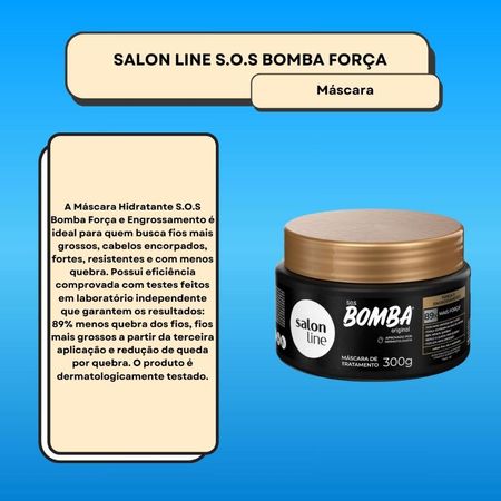 Salon-Line-SOS-Bomba-Força-e-Engrossamento-Máscara-300g--2
