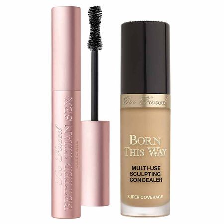 Too-Faced-Kit---Máscara-de-Cílios-+-Corretivo-Líquido-Sand-Kit--1