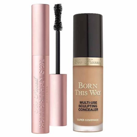 Too-Faced-Kit---Máscara-de-Cílios-+-Corretivo-Líquido-Butterscotch-Kit--1