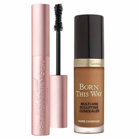 Too-Faced-Kit---Máscara-de-Cílios-+-Corretivo-Líquido-Toffee-Kit--1