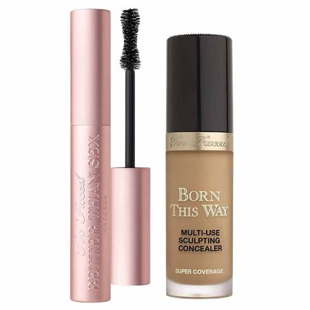 Too-Faced-Kit---Máscara-de-Cílios-+-Corretivo-Líquido-Mocha-Kit--1