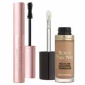 Too Faced Kit - Máscara de Cílios + Corretivo Líquido Maple Kit