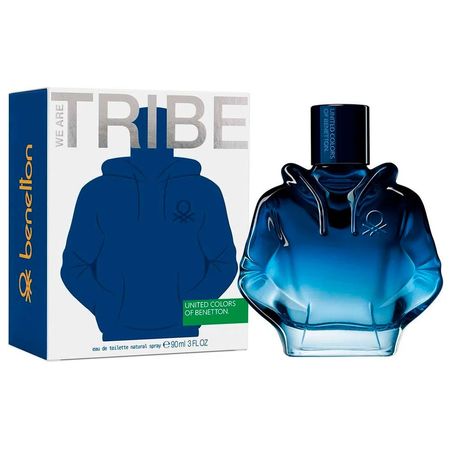 Perfume-Masculino-Eau-de-Toilette-Benetton-Tribe---90ml--2