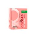 Perfume Feminino Eau de Parfum Benetton Colors Rose Her Woman Intenso - 50ml