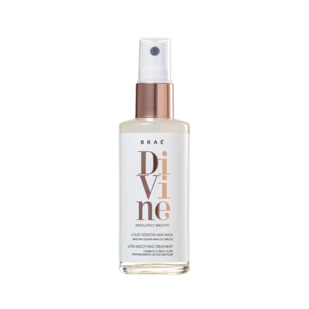 BRAÉ Máscara Divine Líquida - Reconstrução Profunda 60ml