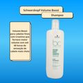 Schwarzkopf Volume Boost Kit 3 Shampoo 1L