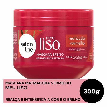 Salon-Line-Meu-Liso-Matizador-Vermelho-Máscara-300g--2