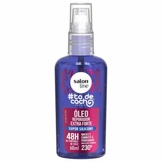 Salon Line Todecacho Forte Óleo Reparador - Época Cosméticos