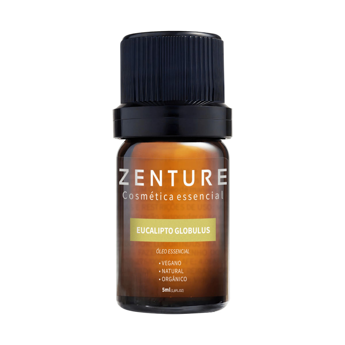 Óleo Essencial Eucalipto Globulus Puro Aromaterapia Zenture