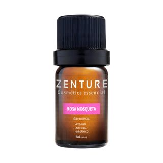 Óleo Essencial Rosa Mosqueta 100% Puro Aromaterapia Zenture