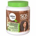 Salon Line SOS Óleo de Coco Creme de Pentear 5 em 1 1Kg