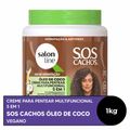 Salon Line SOS Óleo de Coco Creme de Pentear 5 em 1 1Kg