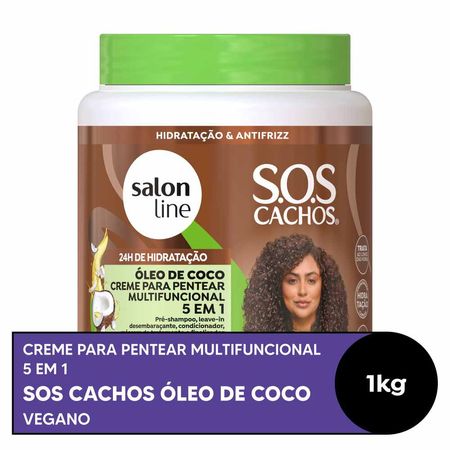 Salon-Line-SOS-Óleo-de-Coco-Creme-de-Pentear-5-em-1-1Kg--2