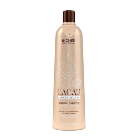 Richée-Cacau-Power-Nutri-Shampoo-1L--1