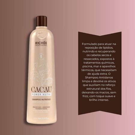 Richée-Cacau-Power-Nutri-Shampoo-1L--4