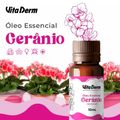 Vita Derm Óleo Essencial de Gerânio 10ml