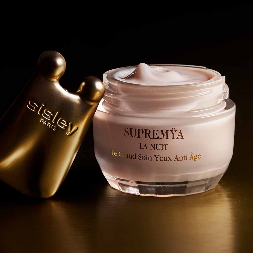 Creme Anti-idade para Contorno dos Olhos Sisley - Supremÿa La Nuit