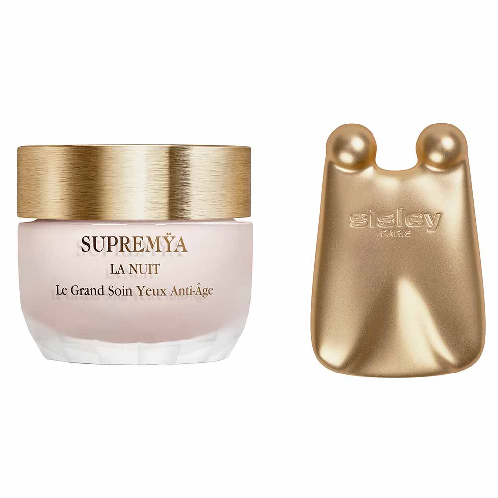 Creme Anti-idade para Contorno dos Olhos Sisley - Supremÿa La Nuit