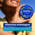 Creme Hidratante Lata Nivea - Ritmos Brasileiros 1Un