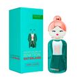 Benetton Sisterland Green Jasmine Eau de Toilette 80ml 80ml