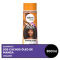 Salon Line SOS Óleo de Manga Shampoo 300ml