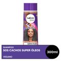 Salon Line SOS Super Óleos Shampoo 300ml