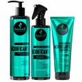 Haskell Kit – Shampoo + Acidificante + Super Máscara Kit