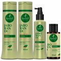 Haskell Jaborandi Kit – Shampoo + Condicionador + Tônico + Pré Shampoo Kit