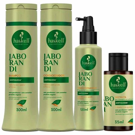 Haskell-Jaborandi-Kit-–-Shampoo-+-Condicionador-+-Tônico-+-Pré-Shampoo-Kit--1