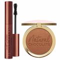Too Faced Kit - Bronzer Caramel Cocoa + Máscara de Cílios Kit