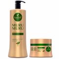 Haskell Murumuru Kit – Shampoo + Máscara Kit