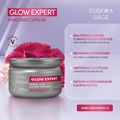 Eudora Siàge Glow Expert Máscara Capilar 250g