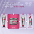 Eudora Siàge Glow Expert Máscara Capilar 250g