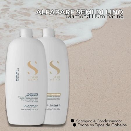 Alfaparf-Semi-Di-Lino-Diamond-Illuminating-Kit-Shampoo-1L-+-Condicionador-1L--2