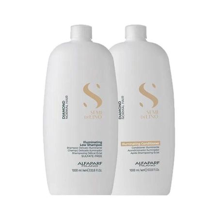 Alfaparf-Semi-Di-Lino-Diamond-Illuminating-Kit-Shampoo-1L-+-Condicionador-1L--1