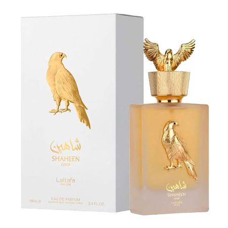 Lattafa-Shaheen-Gold-Eau-de-Parfum---Perfume-Unissex-100ml-100ml--3