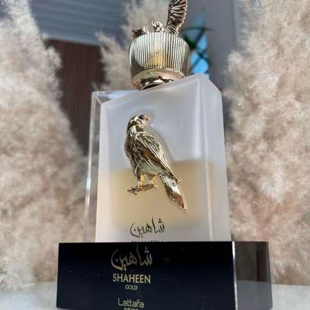 Lattafa-Shaheen-Gold-Eau-de-Parfum---Perfume-Unissex-100ml-100ml--4