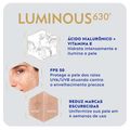 NIVEA Fluido Facial Protetor Cellular Luminous 630 FPS 50 40ml