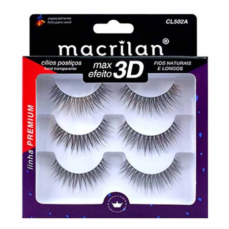 Cílios-Postiços-Macrilan---Fios-Naturais-e-Longos-CL502A-3-pares--1