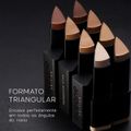 Océane Edition Foundation Stick Semi-Matte Beige - Base em Bastão 8g