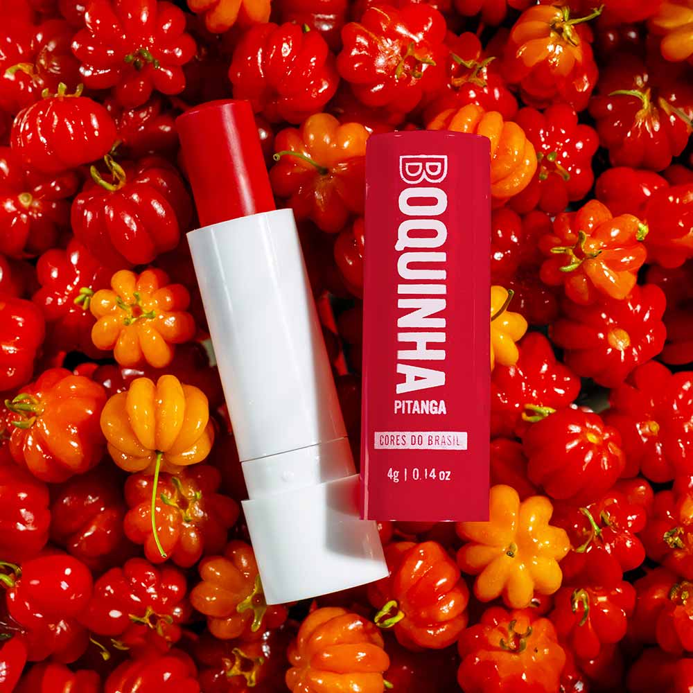 Hidratante Labial Beleza Brasileira Boquinha Cream