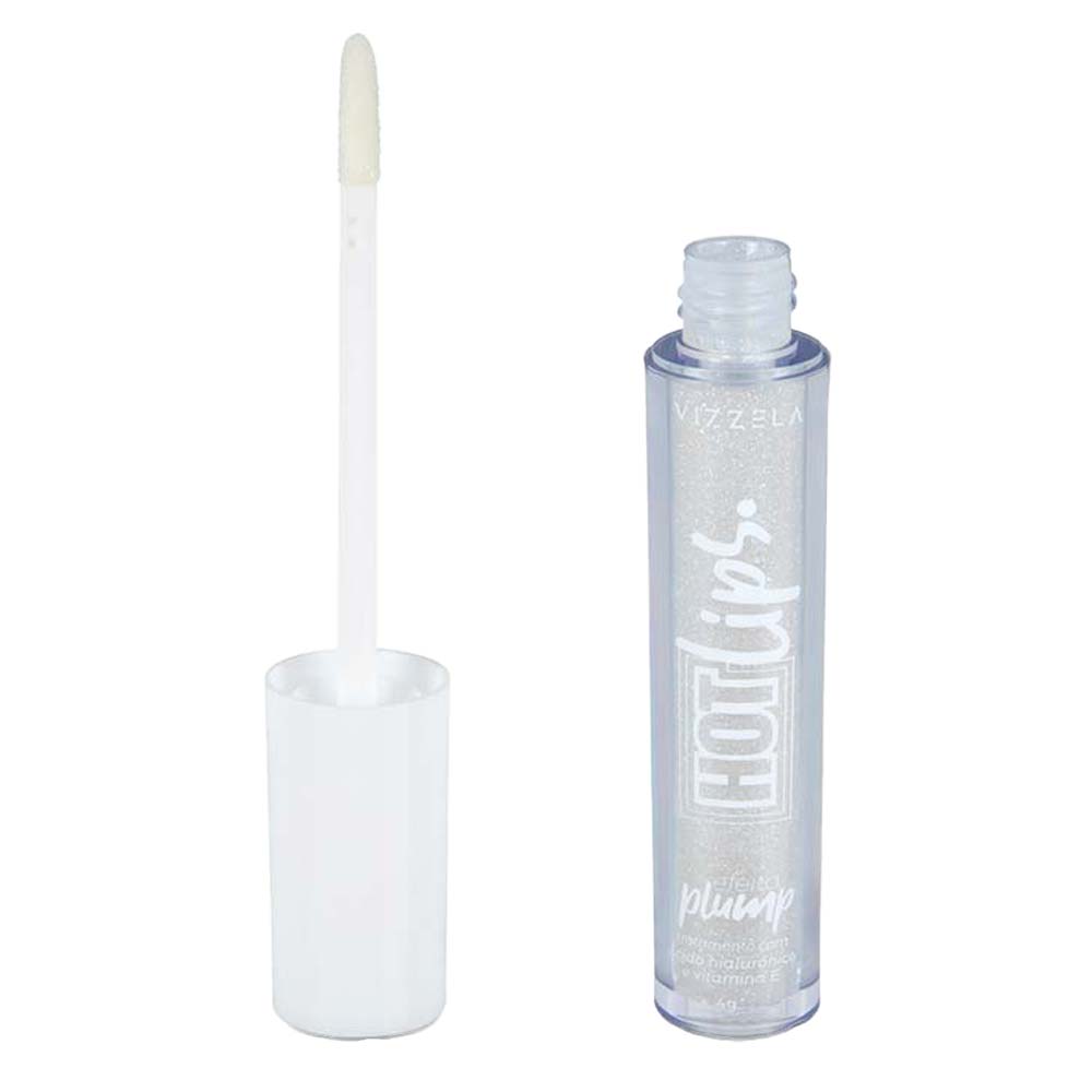 Gloss Labial Vizzela Hot Lips