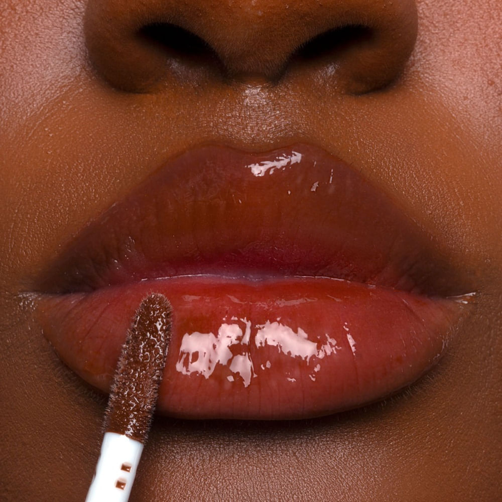 Gloss Labial Vizzela Hot Lips