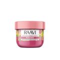 Raavi Creme Esfoliante Corporal e Facial Morango 200g