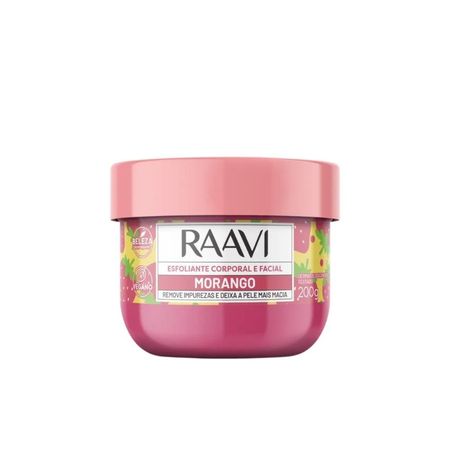 Raavi-Creme-Esfoliante-Corporal-e-Facial-Morango-200g--1