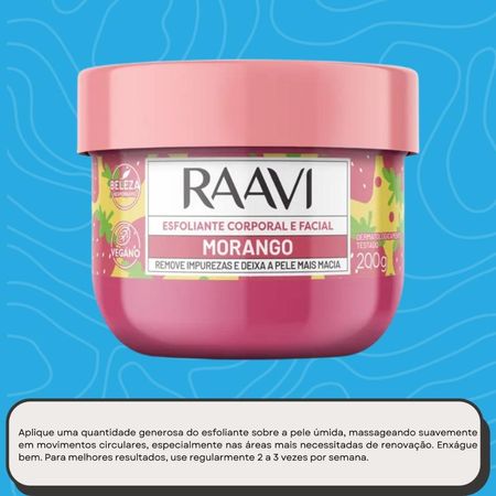 Raavi-Creme-Esfoliante-Corporal-e-Facial-Morango-200g--4