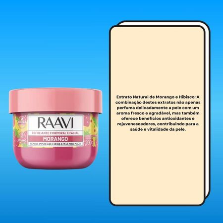 Raavi-Creme-Esfoliante-Corporal-e-Facial-Morango-200g--3