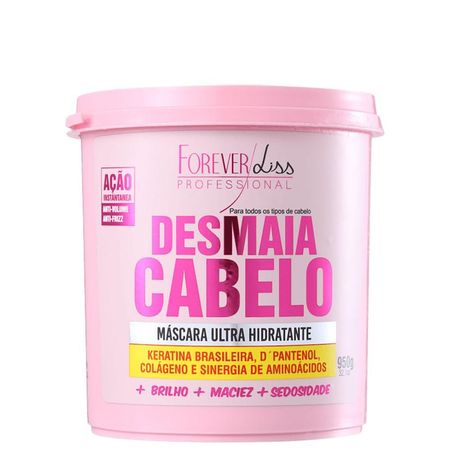 Forever-Liss-Desmaia-Cabelo-Máscara-Ultra-Hidratante-950g--1