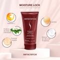 Kit Senscience Silk Moisture Lock Intensif Shampoo G Máscara Leave-in (3 produtos)