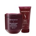 Kit Senscience Inner Restore Intensif Máscara 500g e Moisture Leave-in (2 produtos)